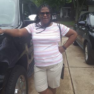 Meet your Posher, Marilyn